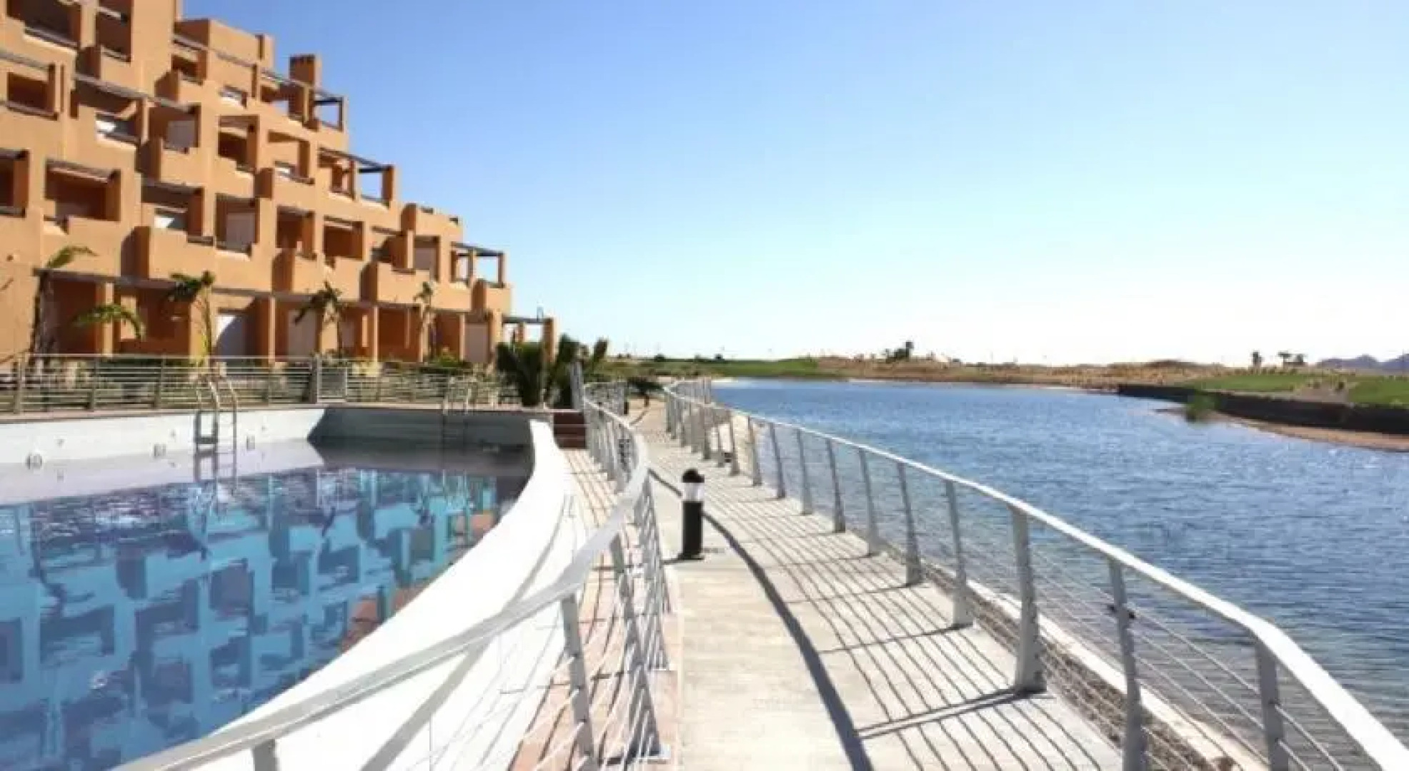 Penthouse Las Terrazzas de la Torre