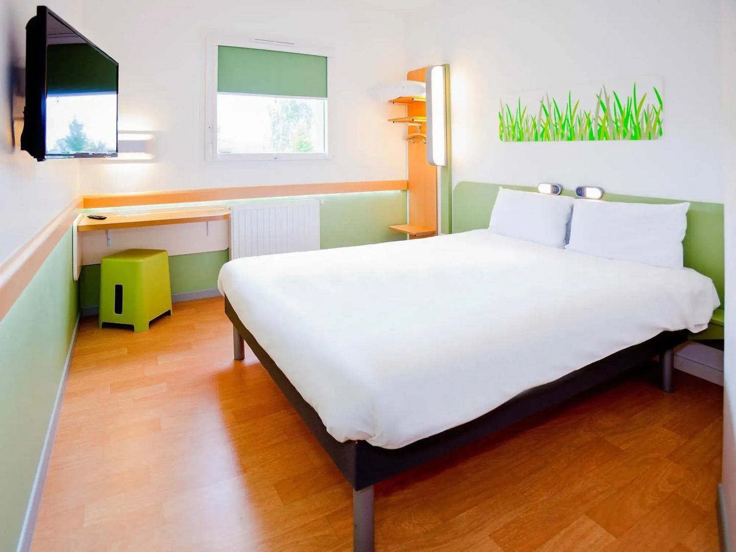 ibis budget Sarrebourg Buhl