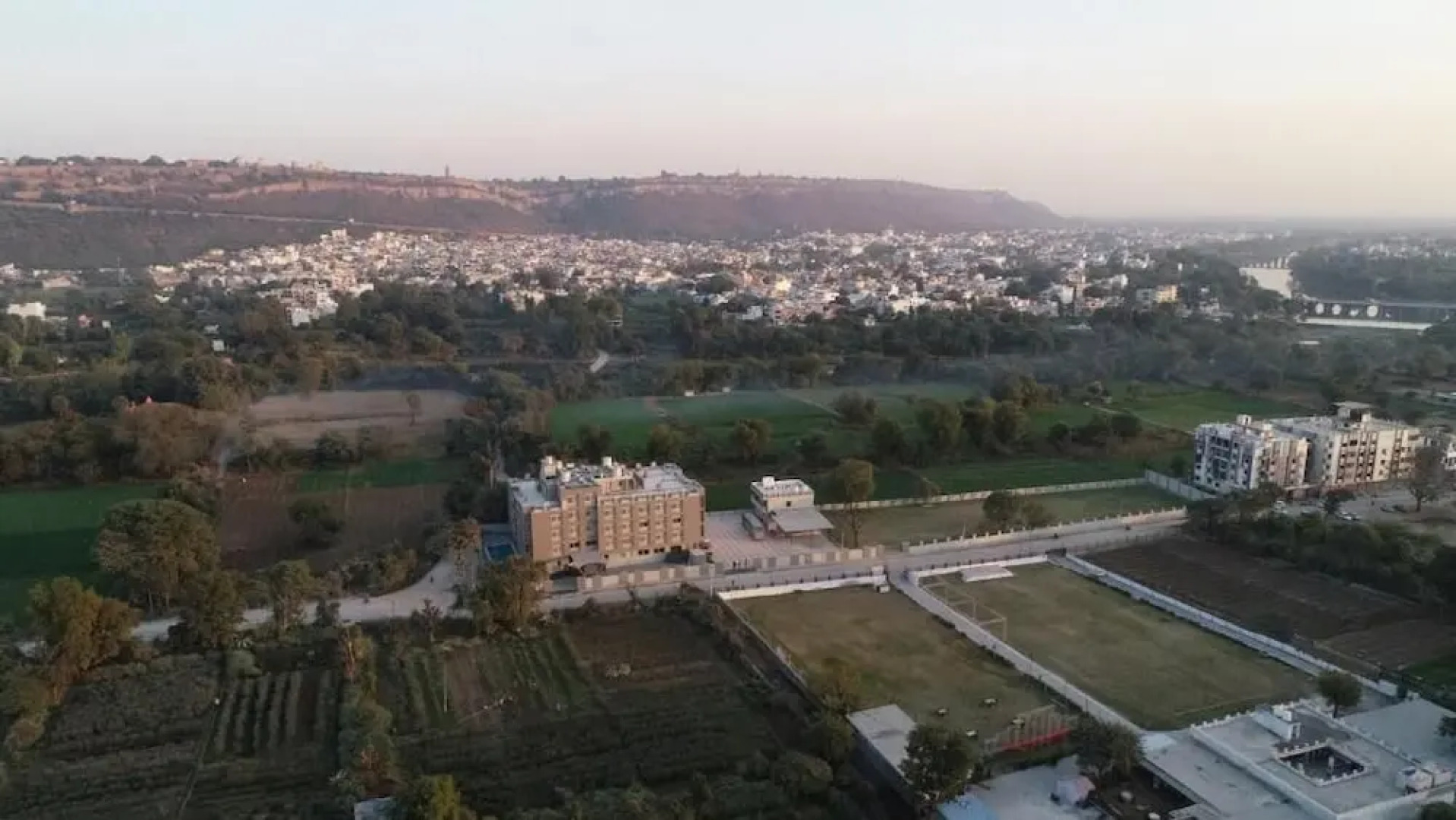Kukda Resort Chittorgarh