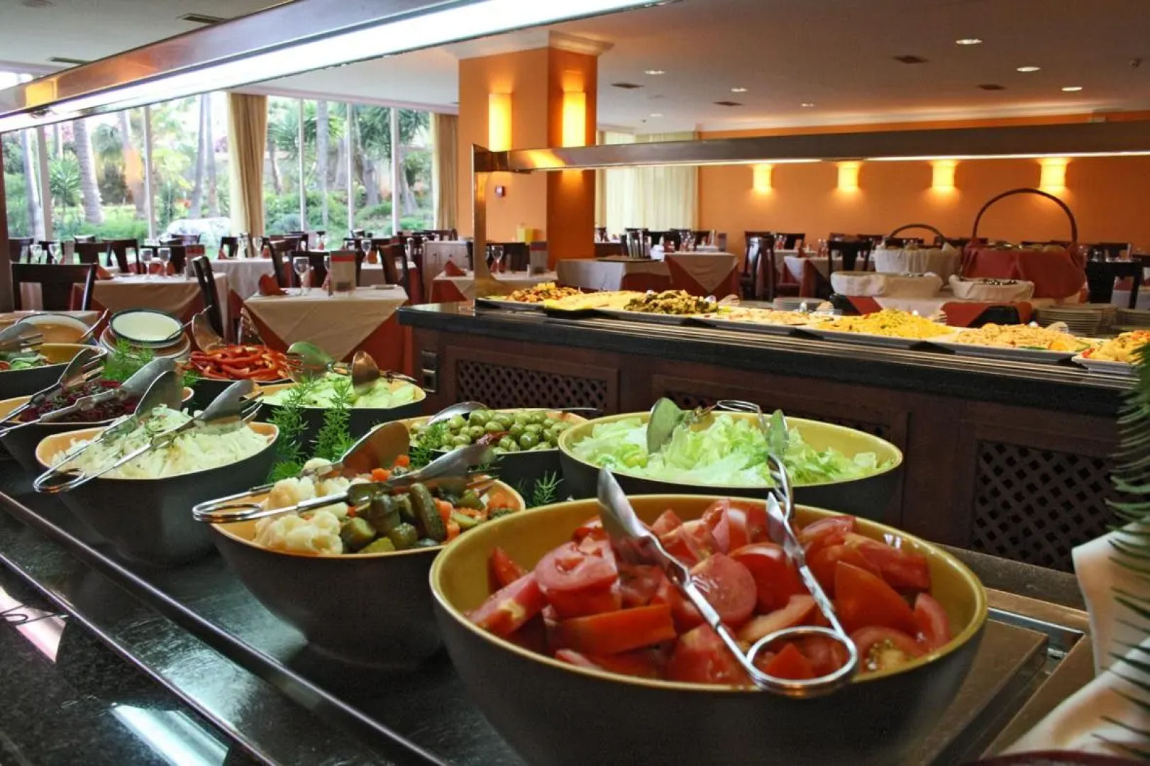 Отель Bluesea Al Andalus