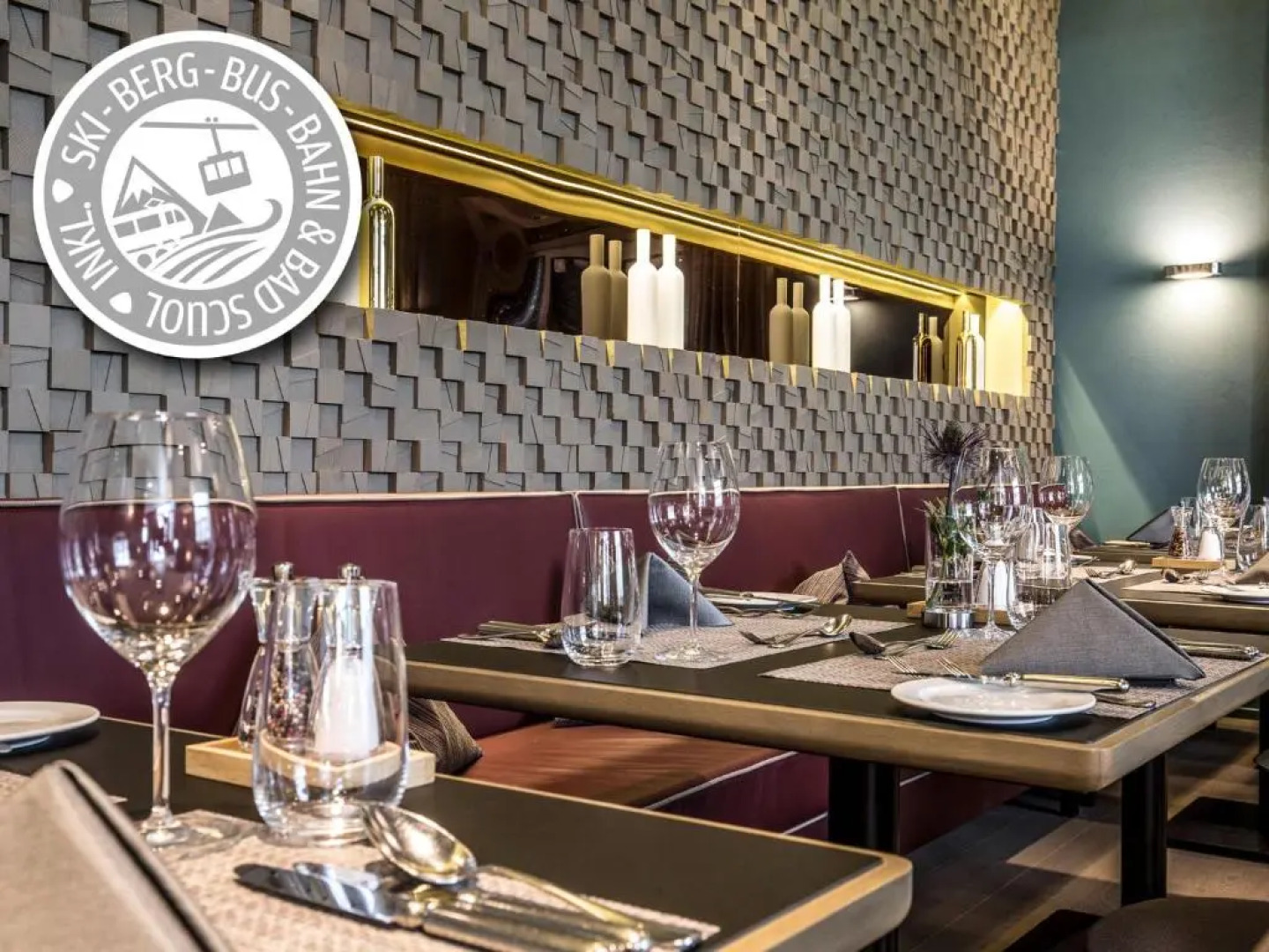 Badehotel Belvair Scuol