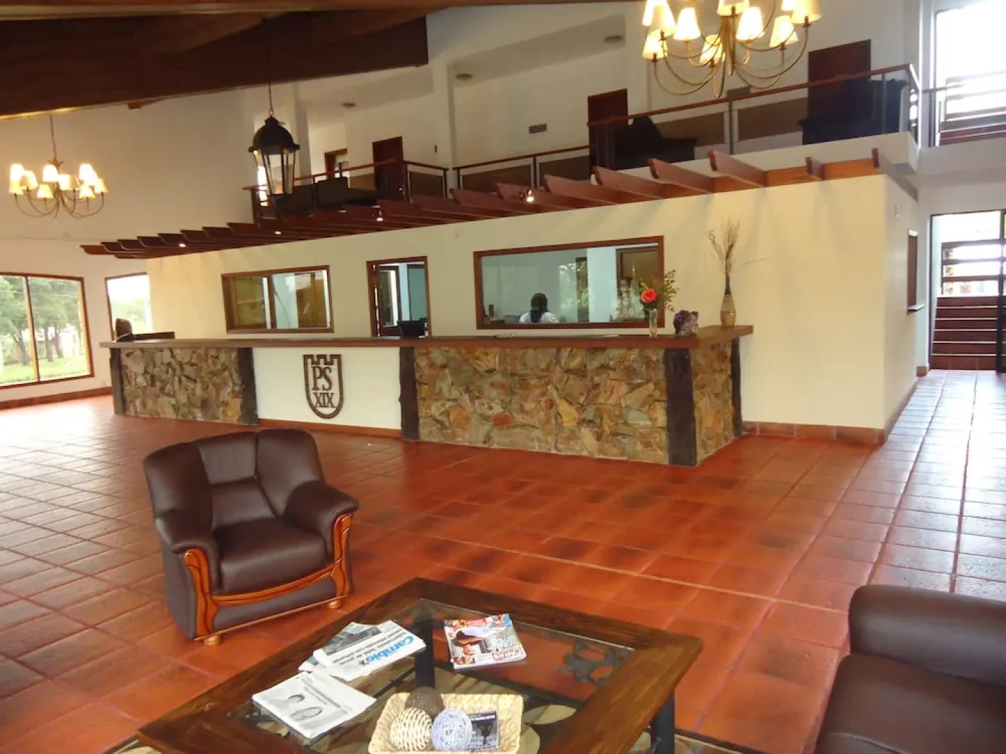 Termas y Hotel Posada del Siglo XIX