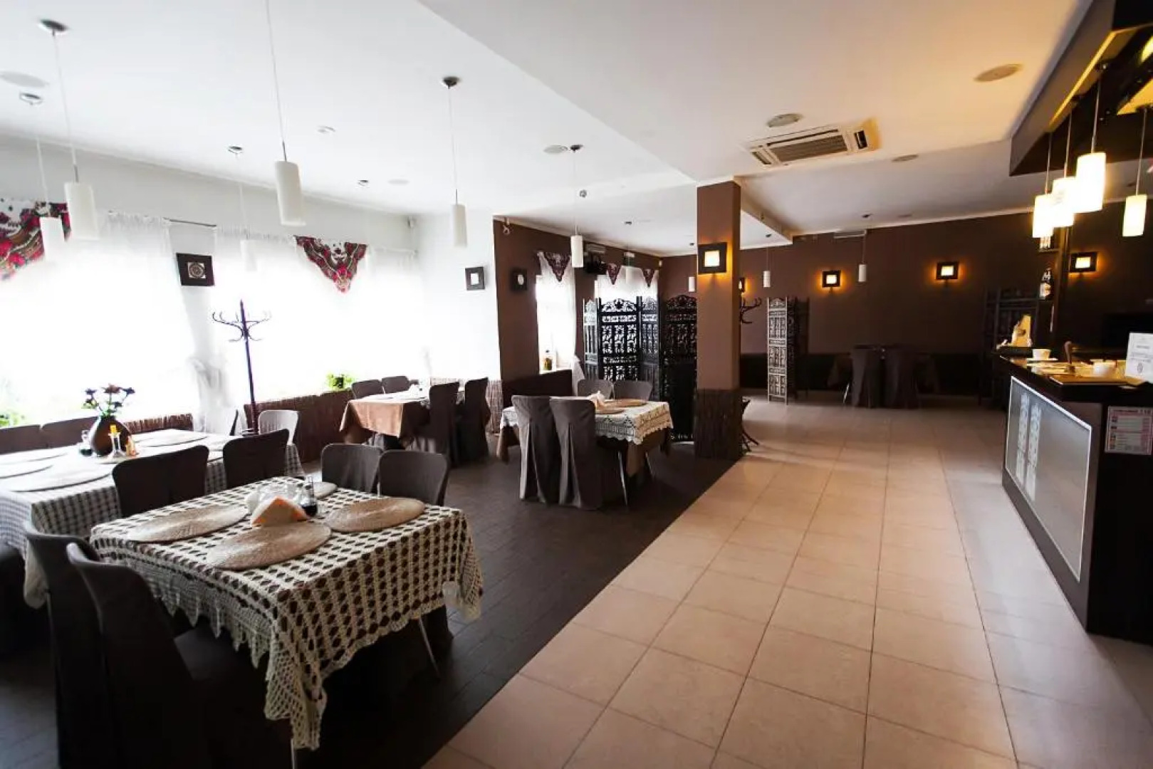 Noclegi i Restauracja Folkowa