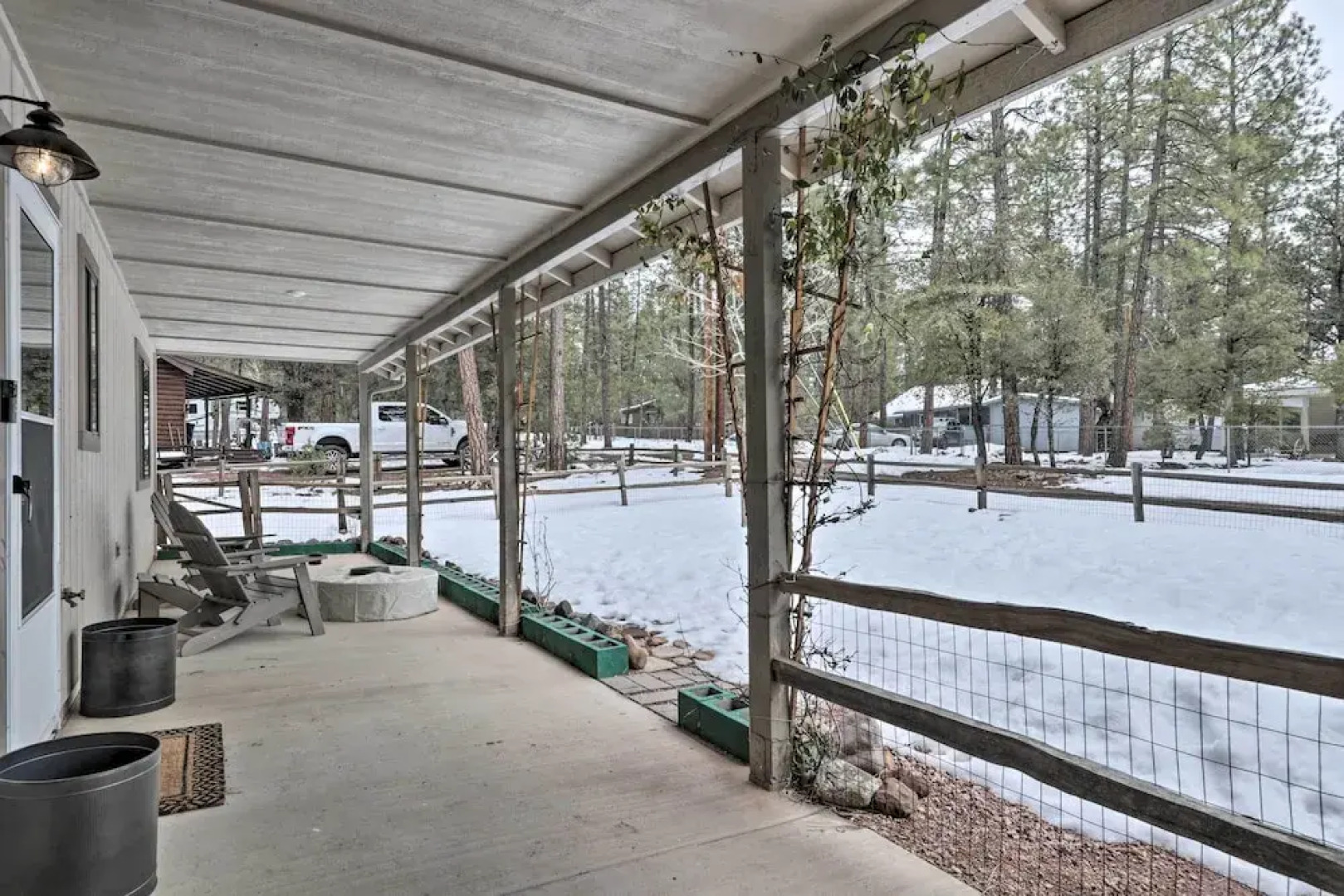 ~ 8 Mi to State Park & Trails: Pine Mountain Home