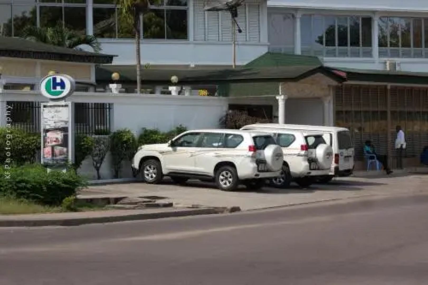 Leon Hotel Brazzaville