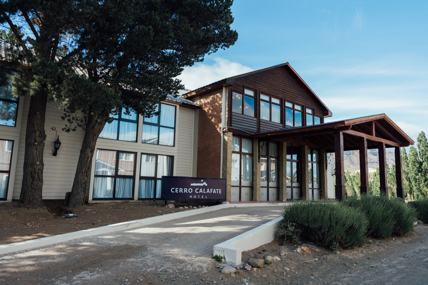 Cerro Calafate Hotel