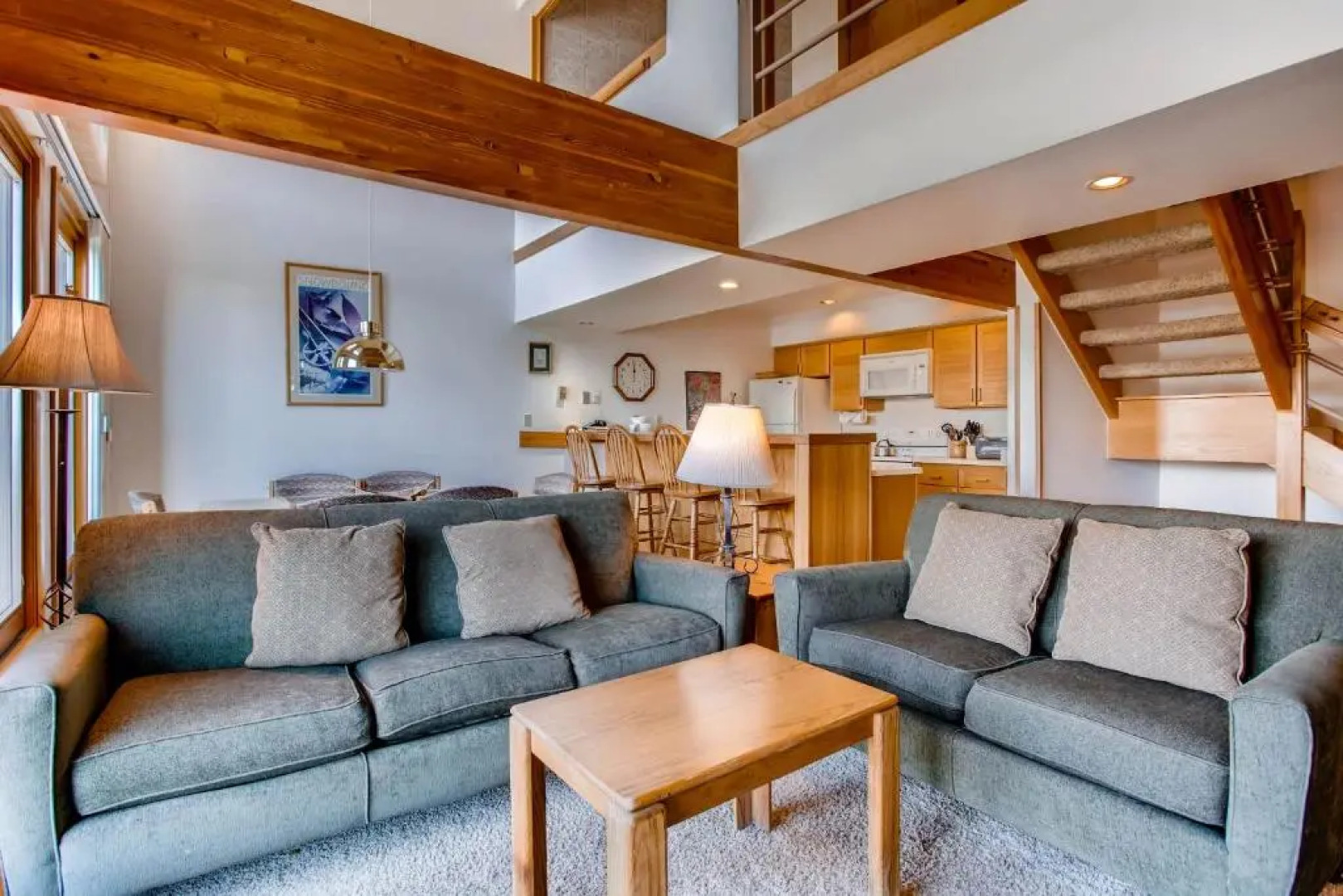 The Plaza Condominiums by Crested Butte Mountain Resorts