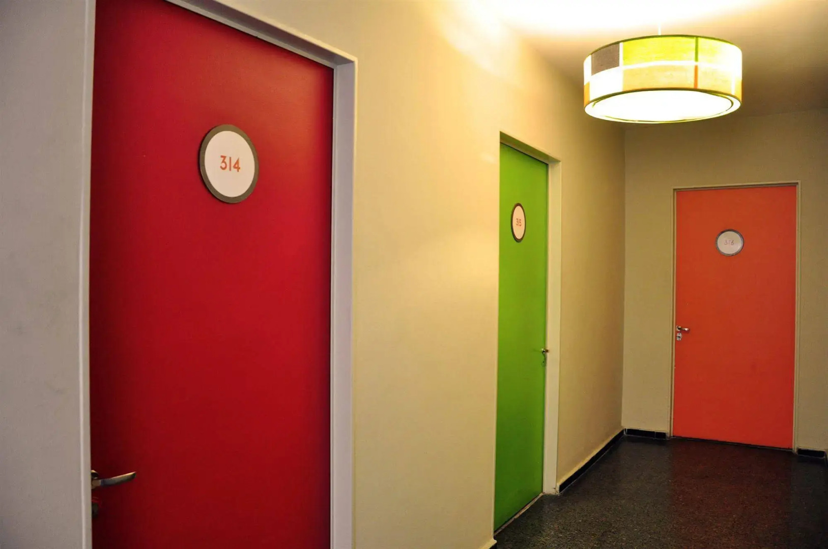 Hostel Suites Mendoza