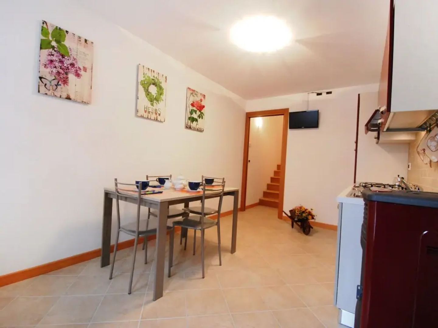 Albergo Diffuso - Cjasa Marisa Barcis