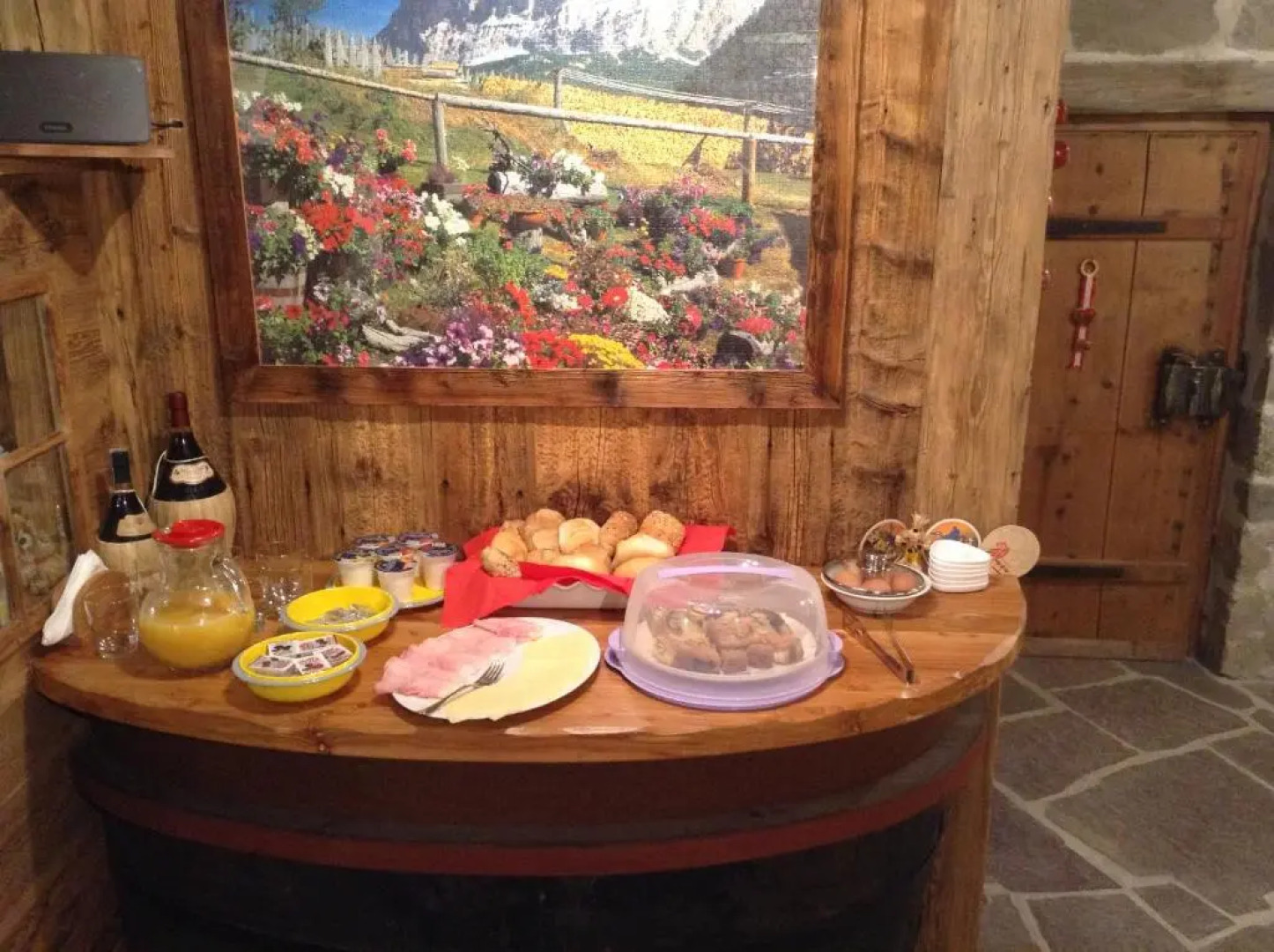 Appartamenti la Fontana