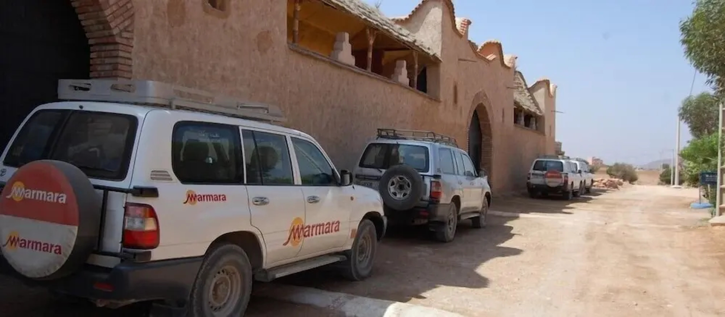 Well Center Riad Auberge Assounfou