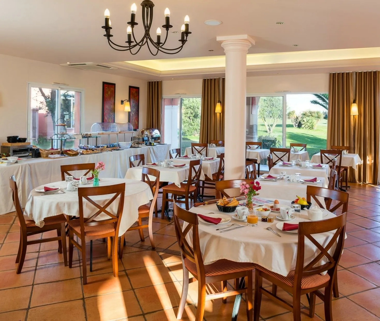 Le Palmyra Golf Hotel