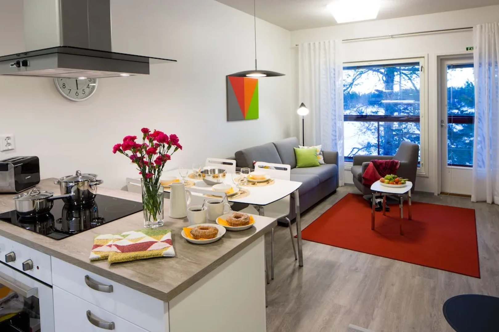 Holiday Club Kuusamo Superior Apartments