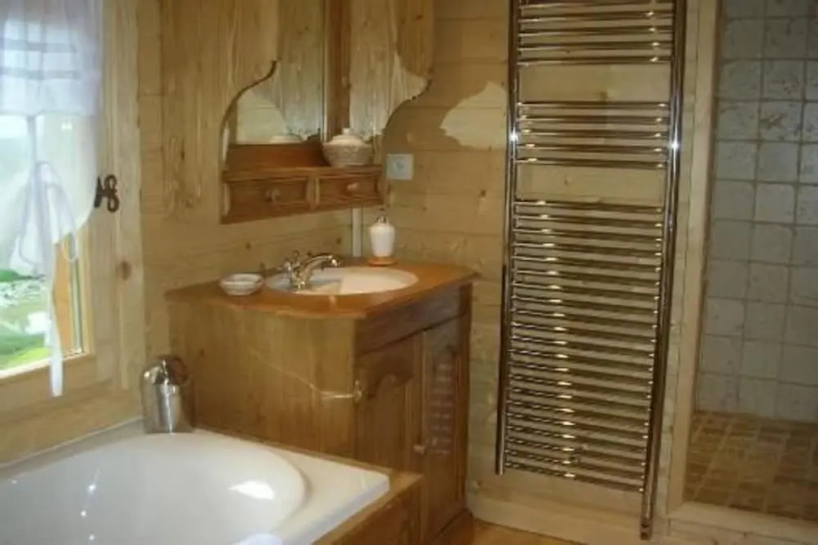 Châlet Le Lagopède