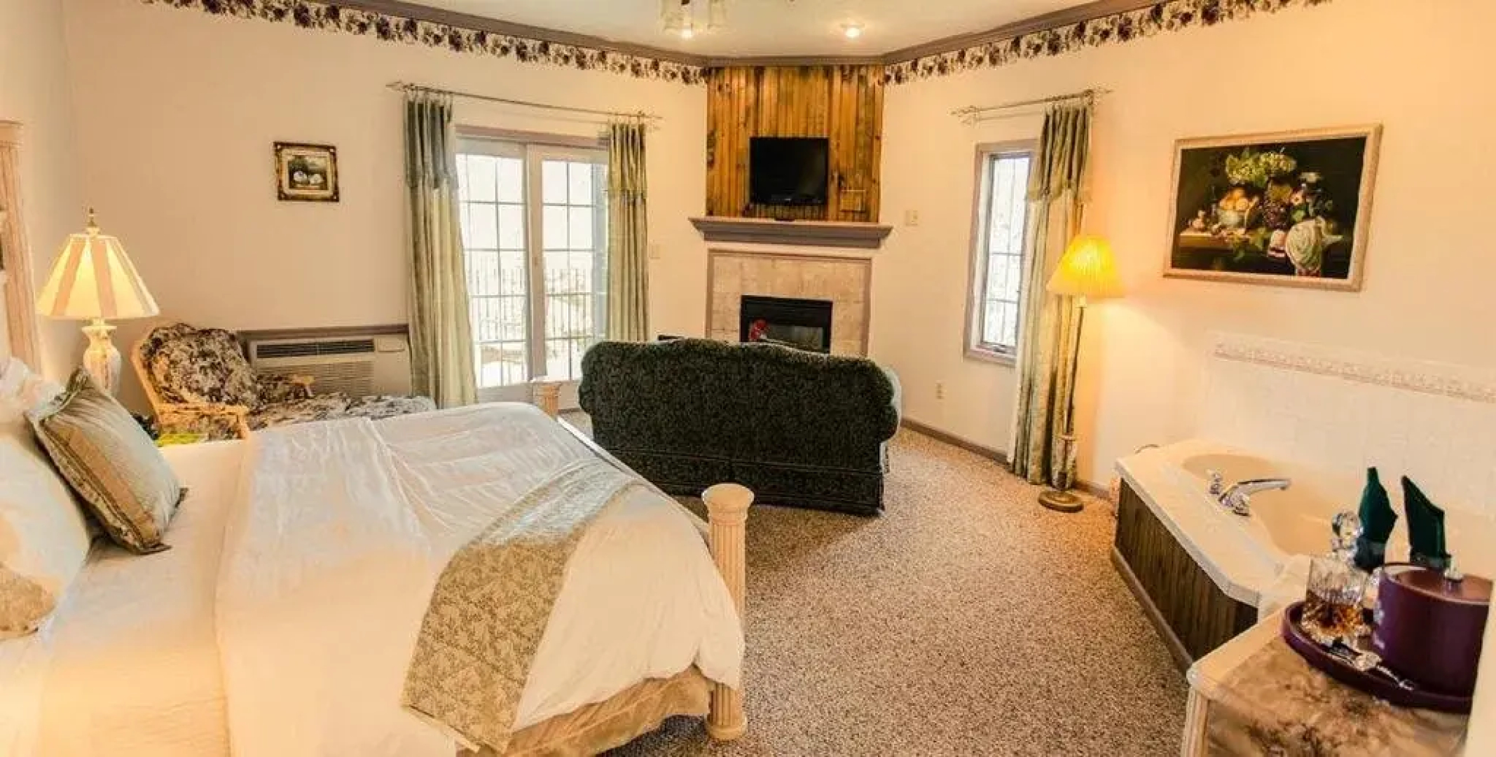 The French Manor & Spa