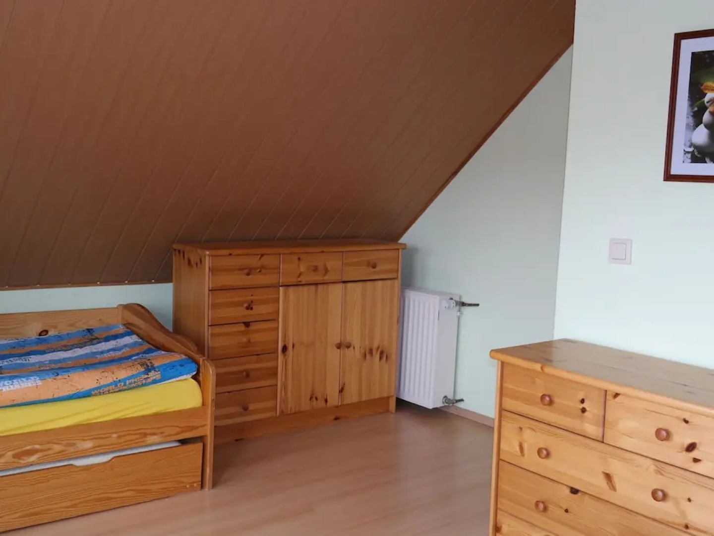 Ferienhaus mit Sauna und Whirlpool