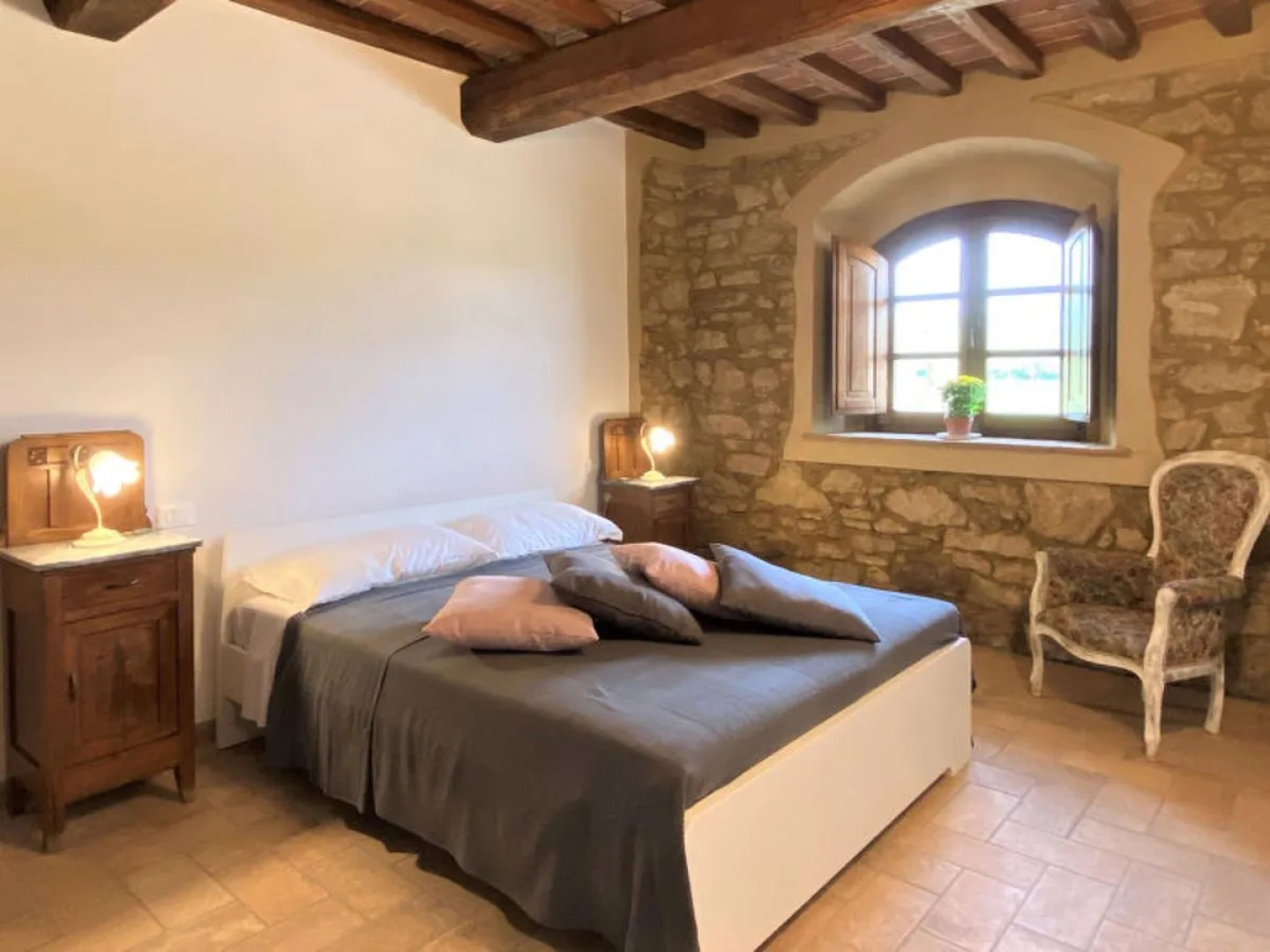 House Saxum Guardistallo