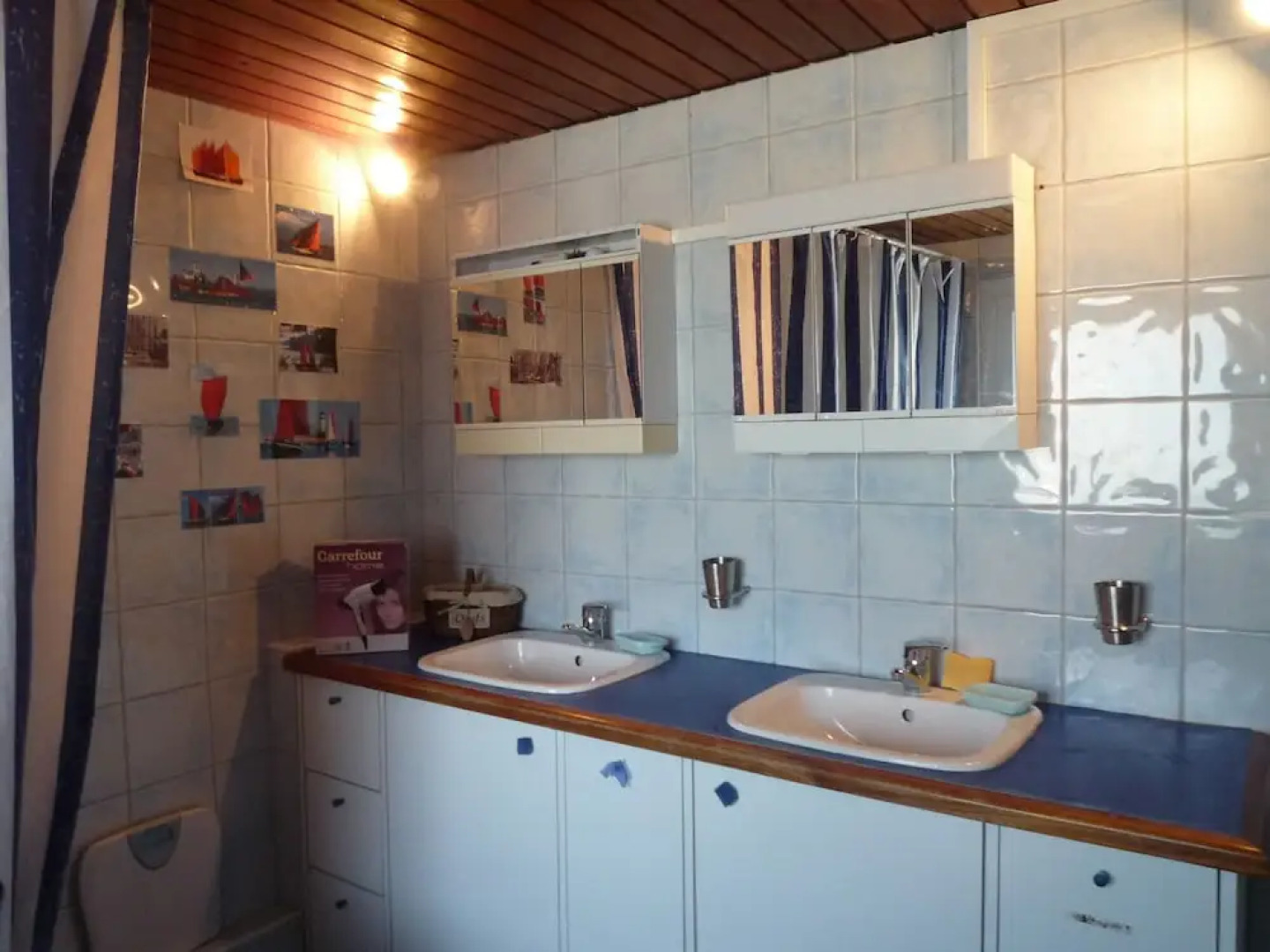 Appartement Les Algues