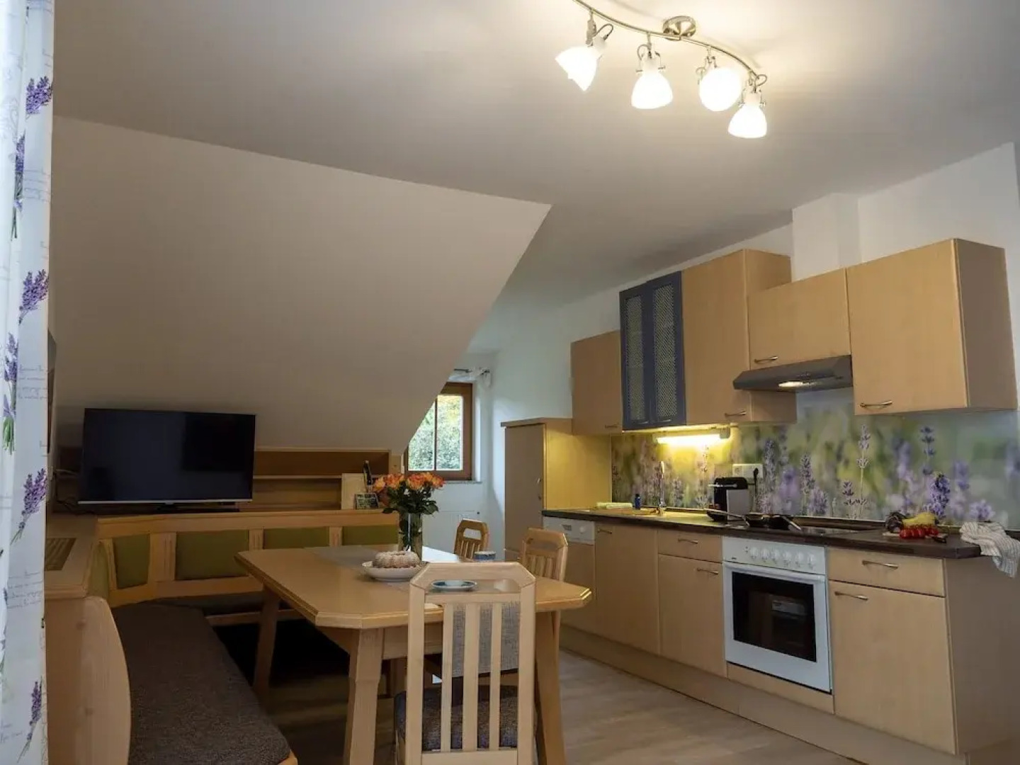 Ferienwohnungen Lichtenegger