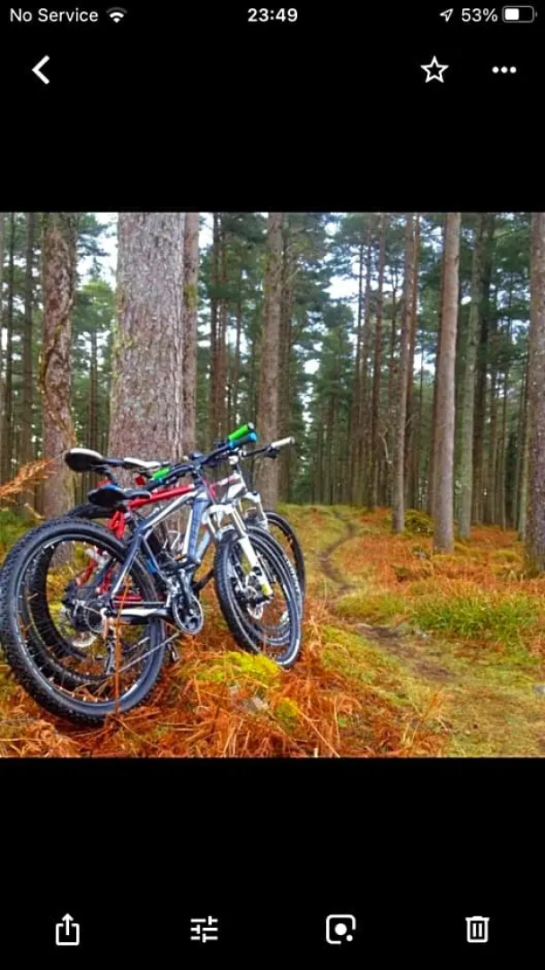 Rugged Glen Accommodation 2