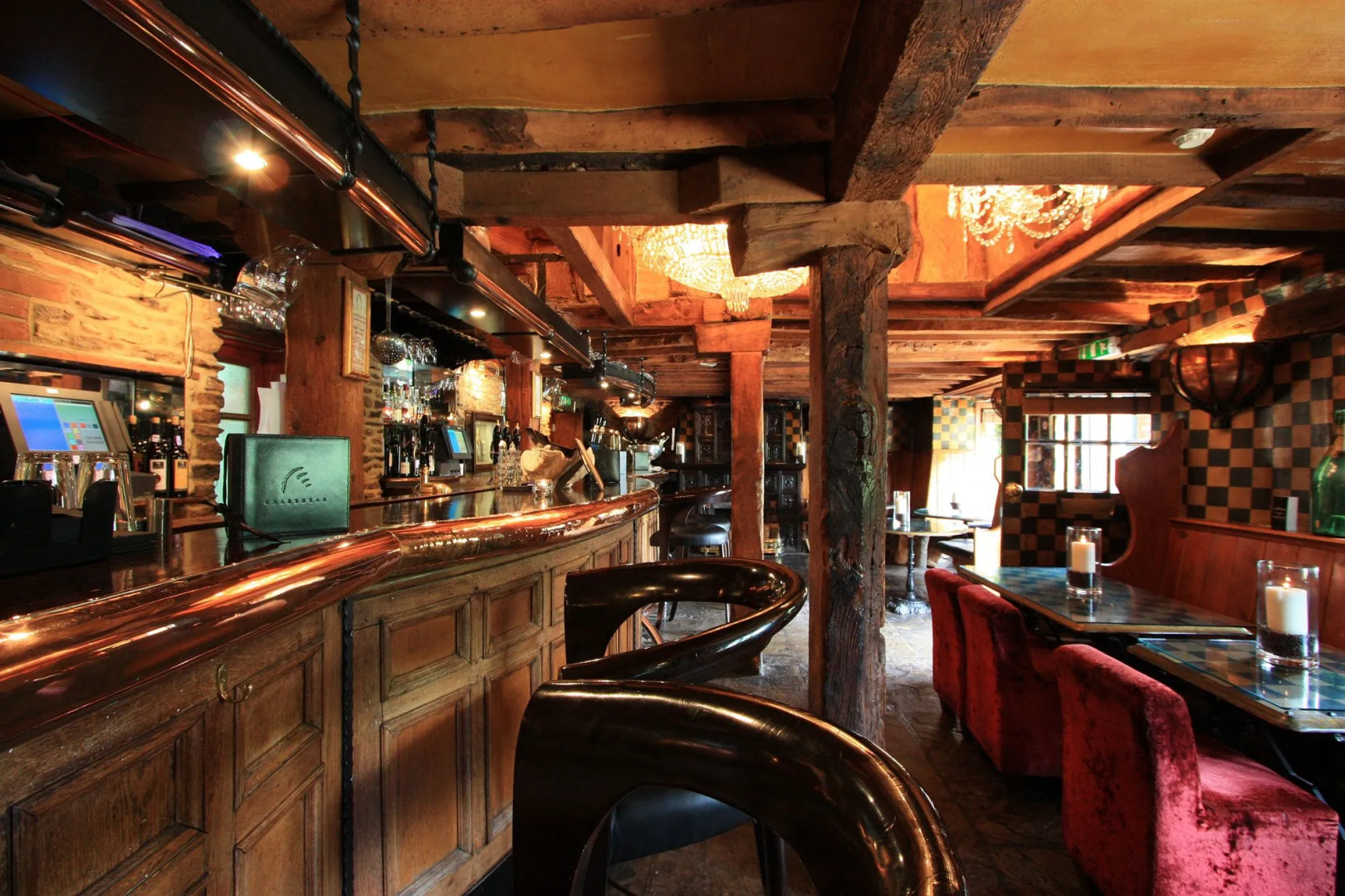 Crazy Bear Hotel-Stadhampton