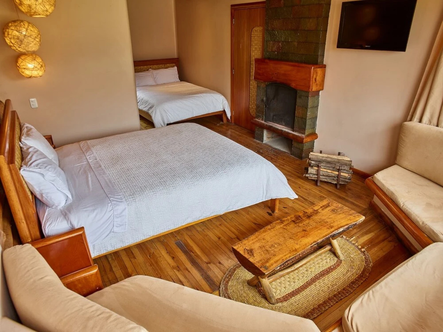 Hostería Cabañas del Lago