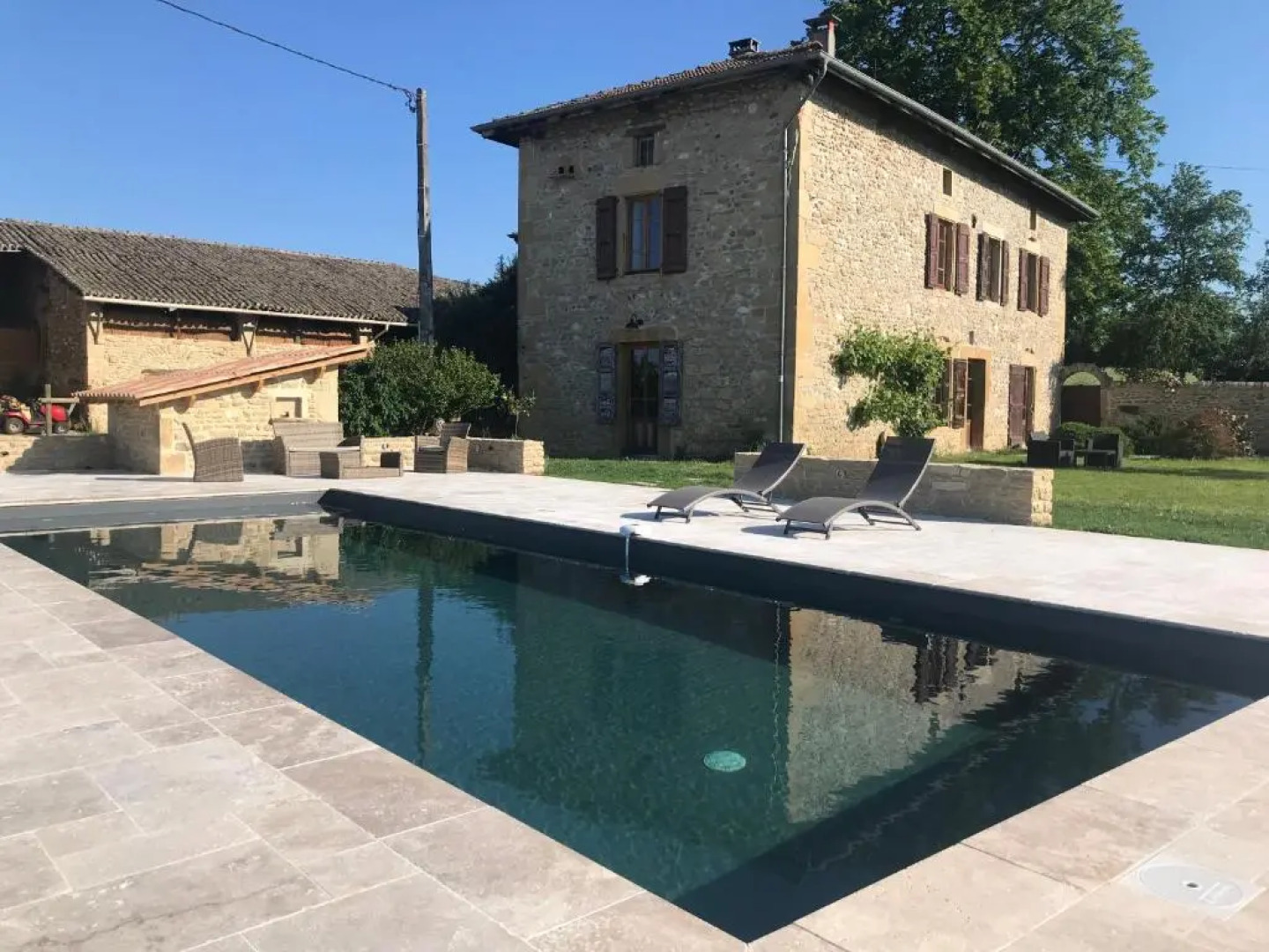 Les écuries du Fournel