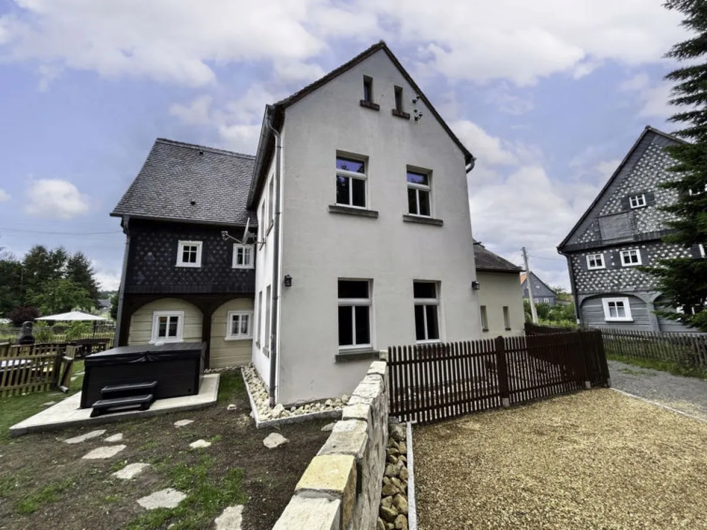 Apartment Hexe Grossschönau