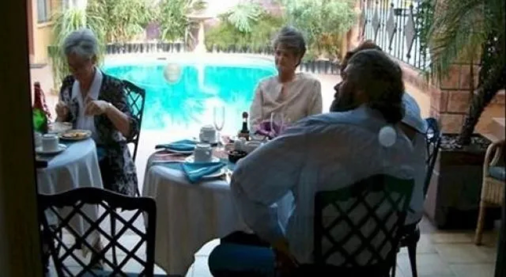 Hotel Pension Etambi