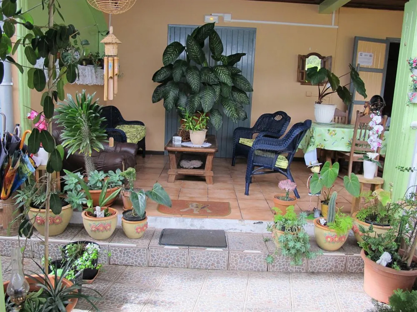 Hôtel Restaurant lOrchidée Rose