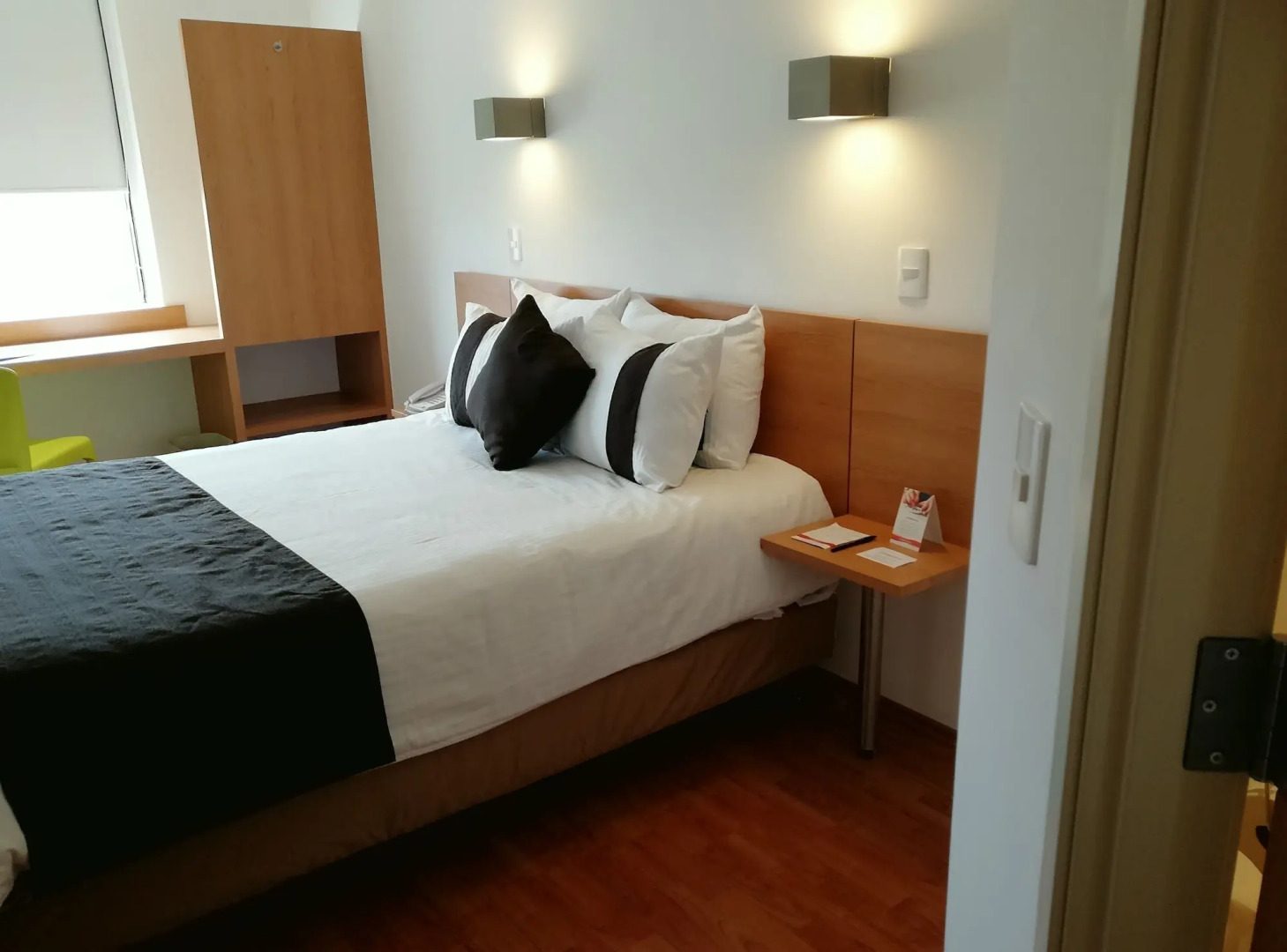 Mision Express Salamanca