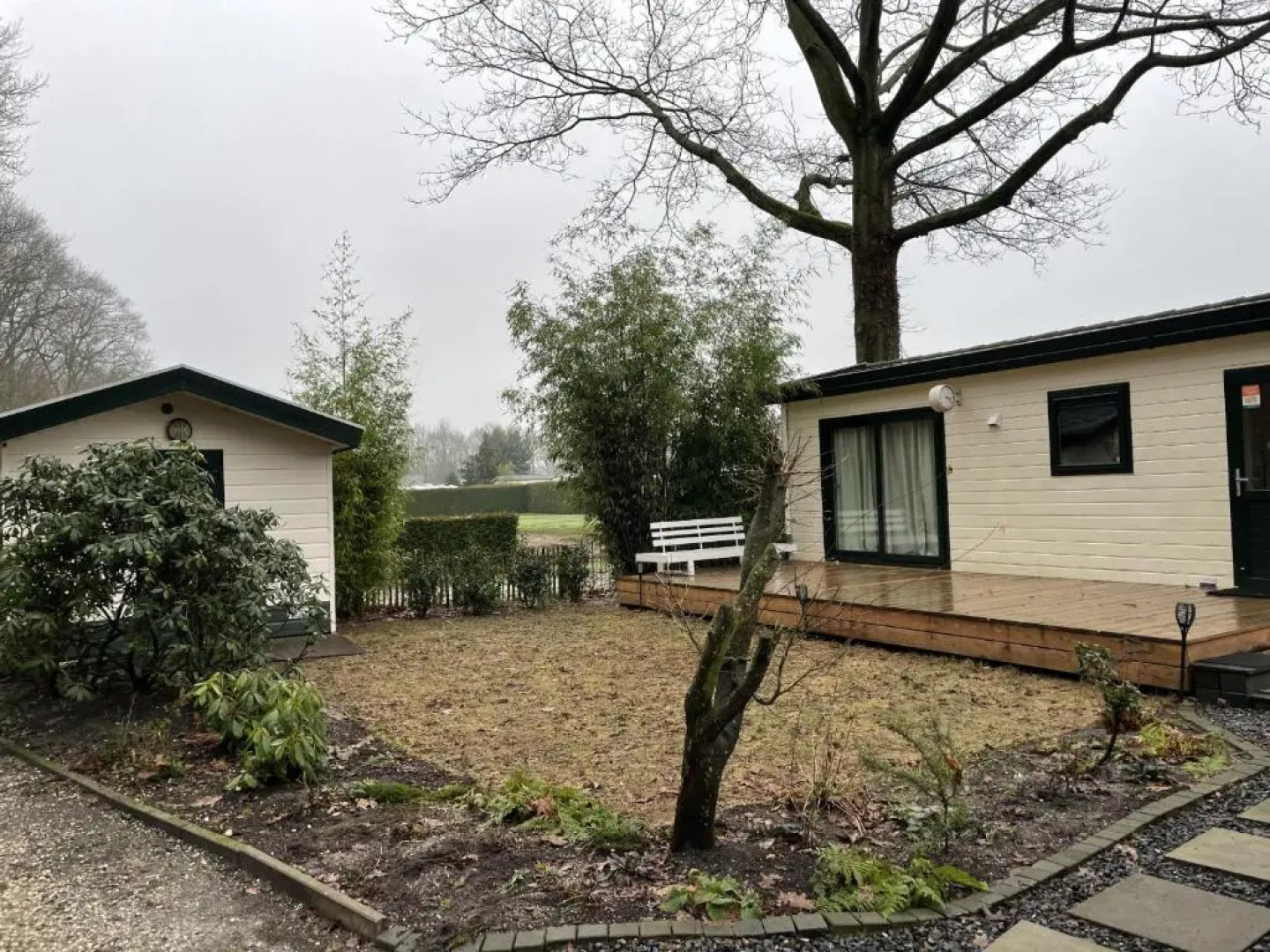 Vakantiepark Klein Vink - 25A