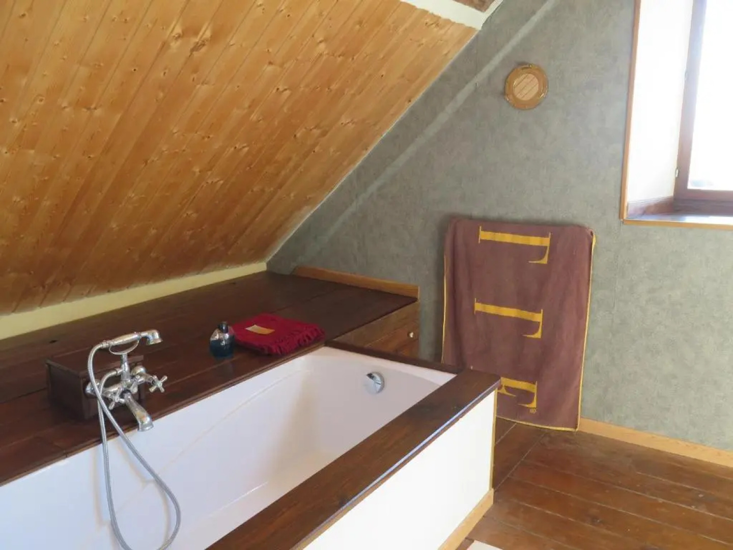 Chambres d'hôtes au verger de Marcilly