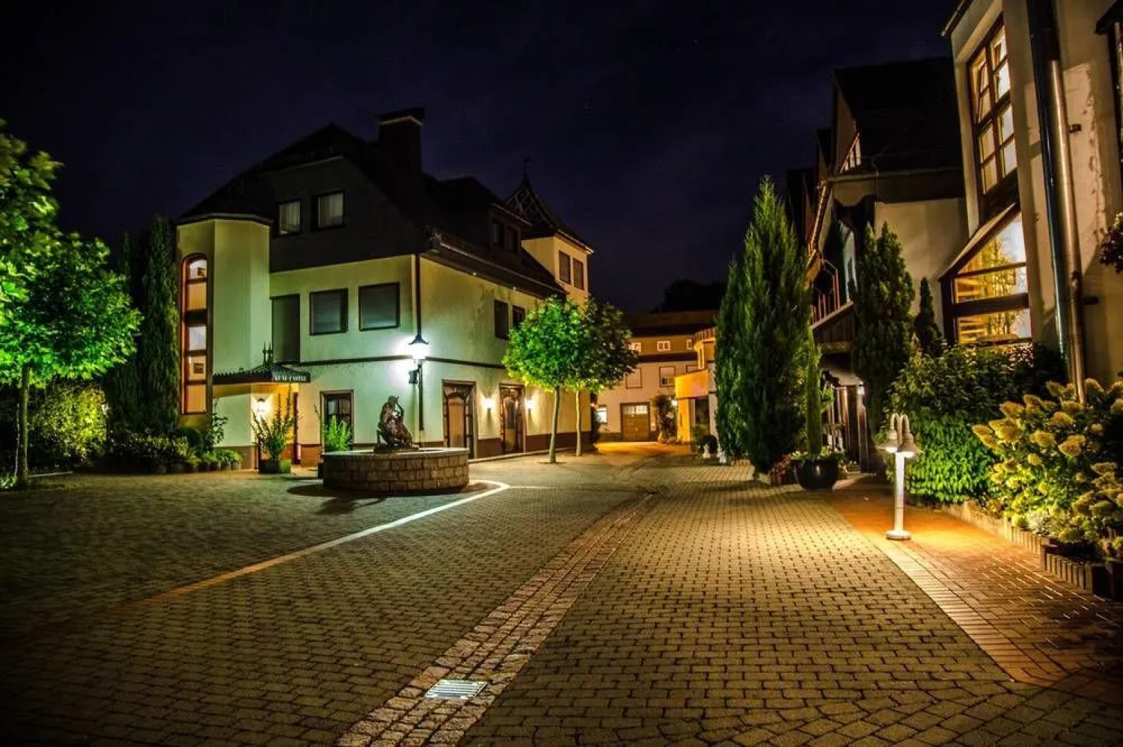 Landhaus-Hotel Waitz