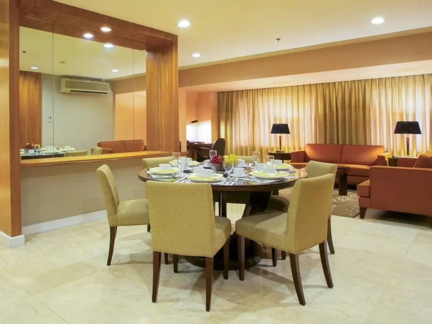 The Linden Suites