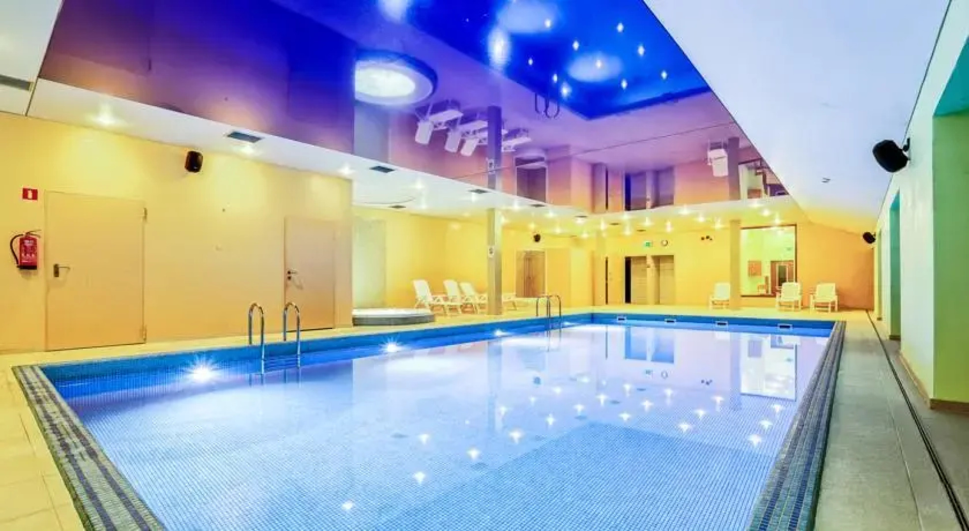 Hotel Tenis