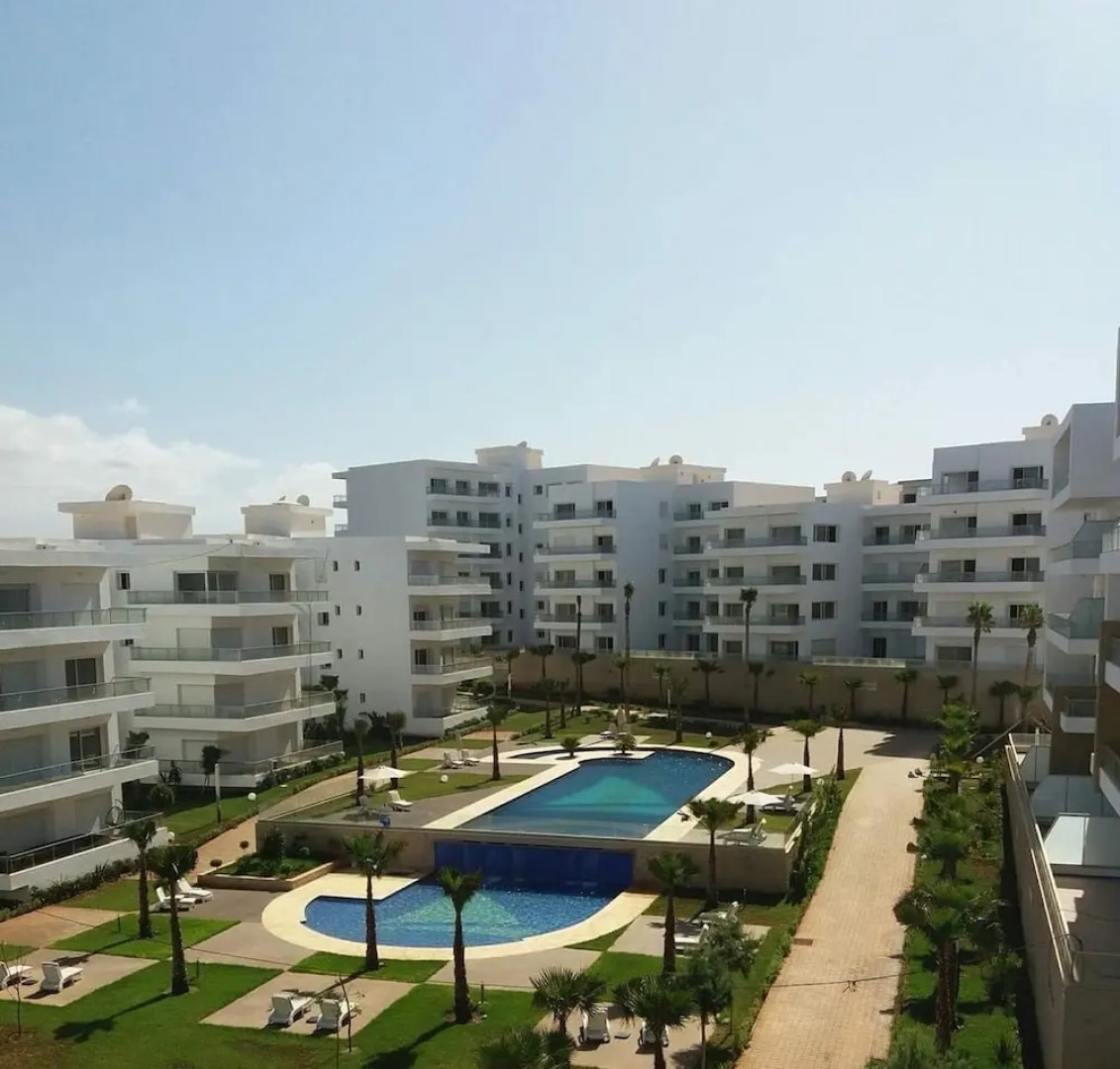 Ola Blanca Sidi Rahal Apartment