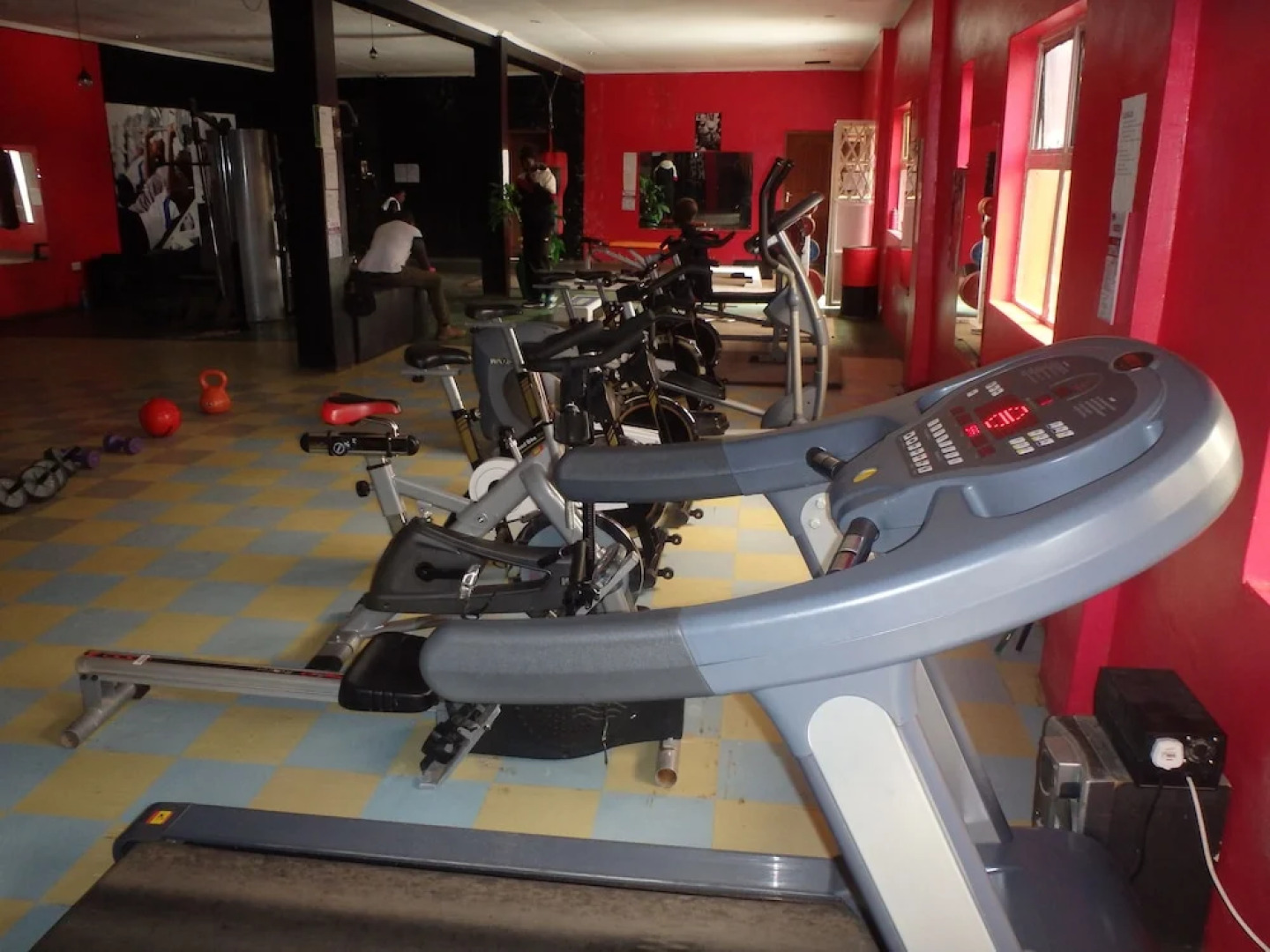 Shield Park Villa Hotel