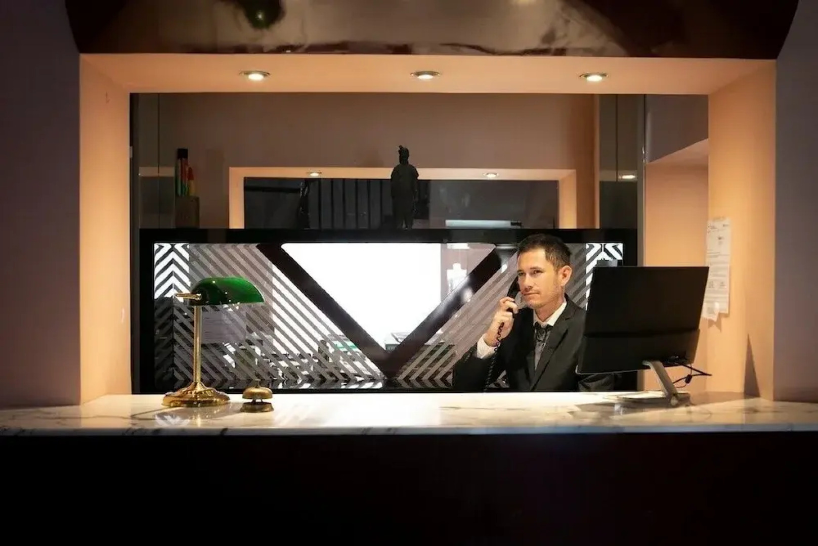 Hotel Milano Pool & Garden