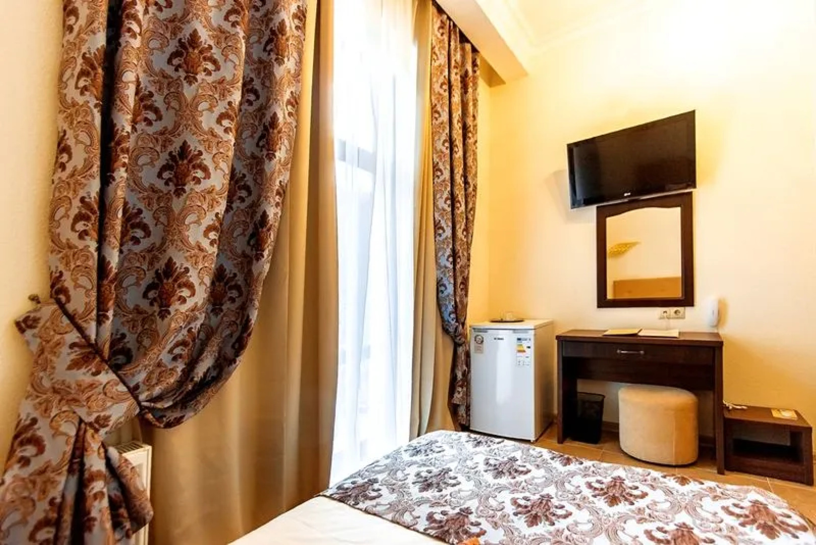 Винтаж-отель Новый Свет