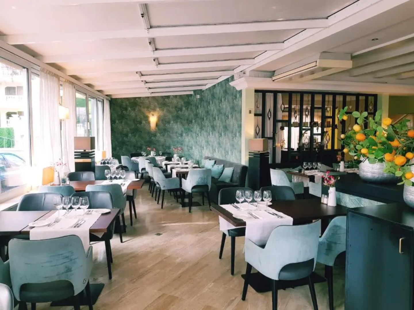 Van Der Valk Hotel Barcarola