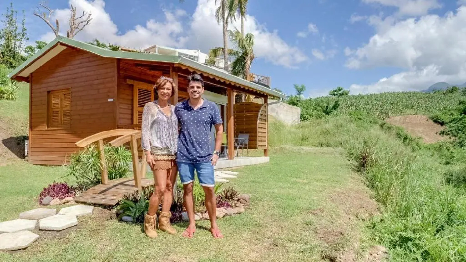 PARADIS TROPICAL appart'hotel