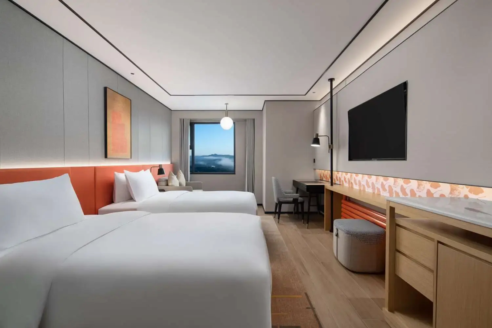 Hilton Garden Inn Chengde Mountain Resort