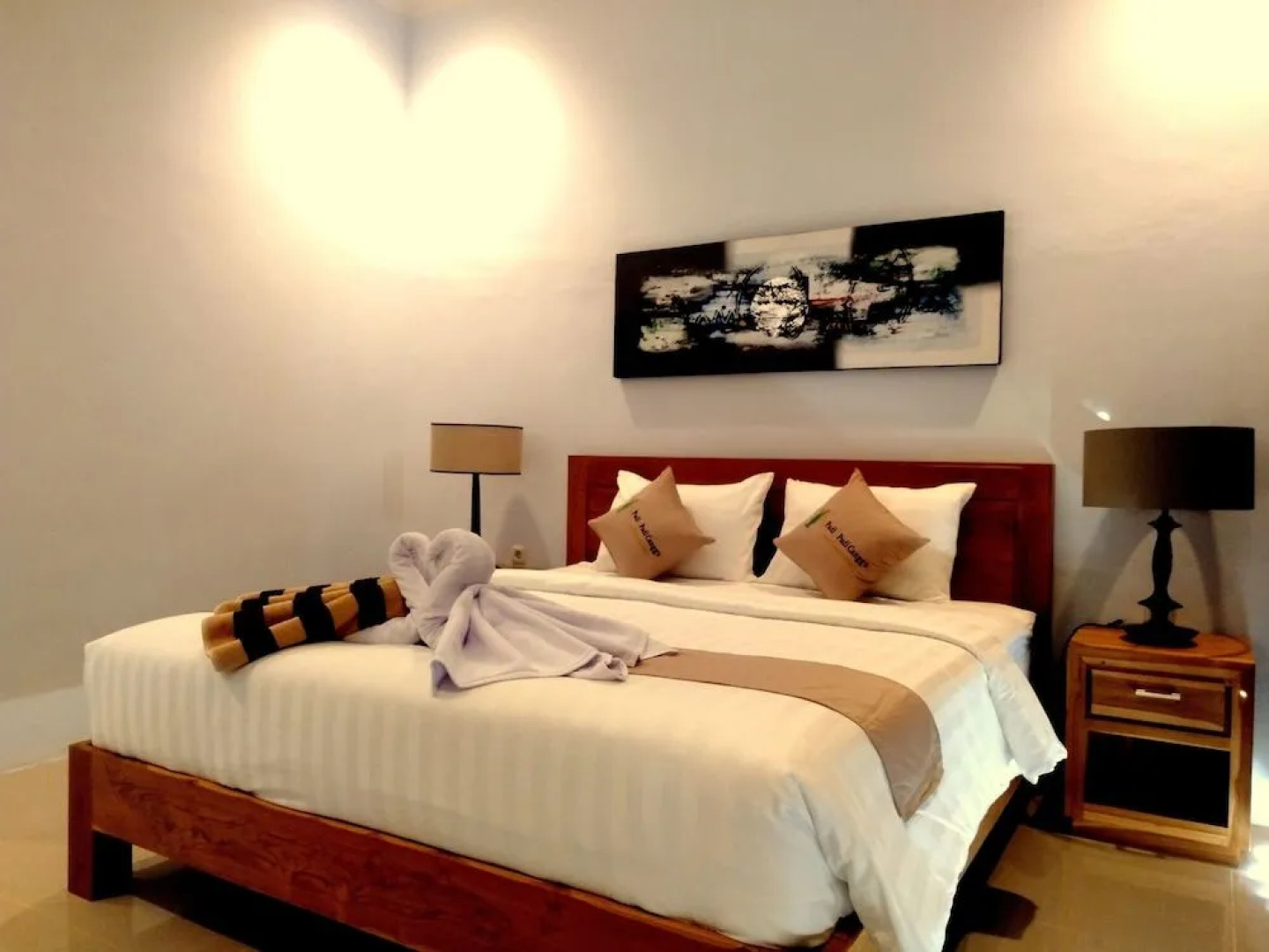 Padi Padi Canggu Luxury Room