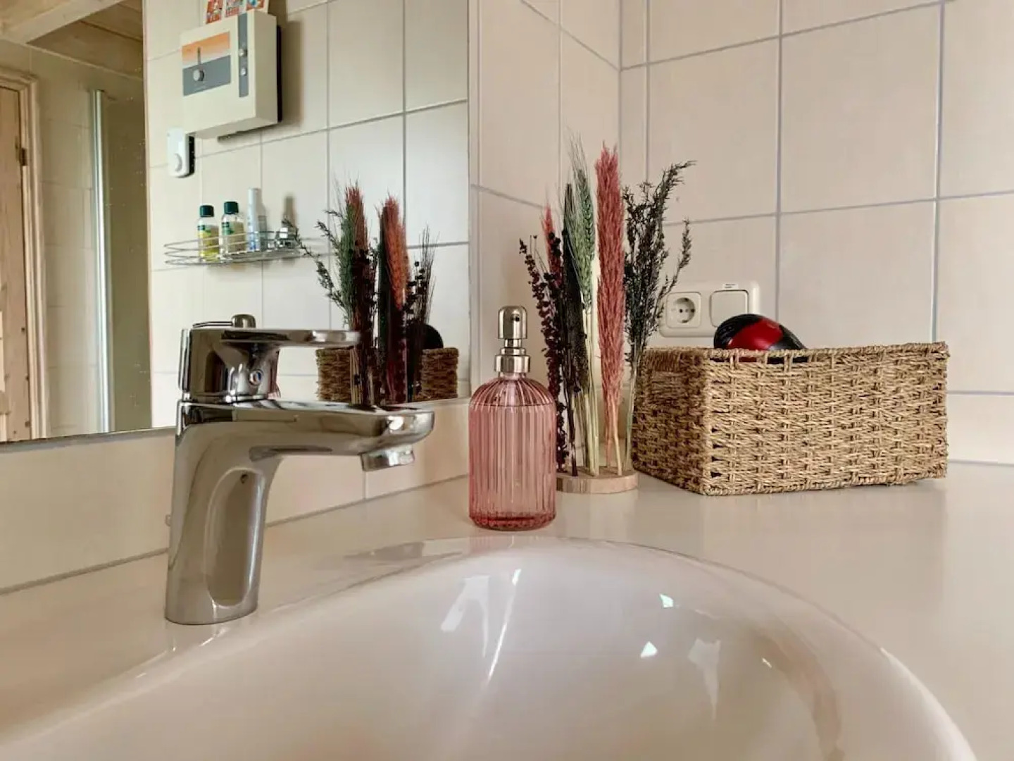 Nice Holiday Home in Dummer Near Lake