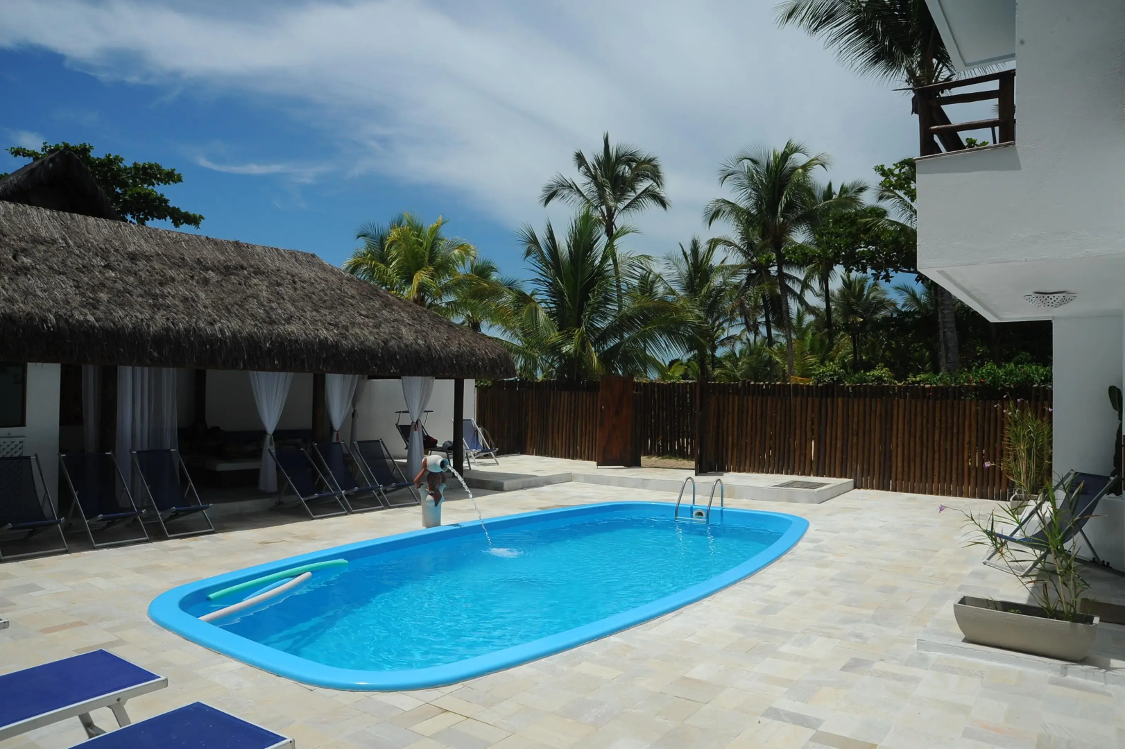 Pousada Rigatoni Beach