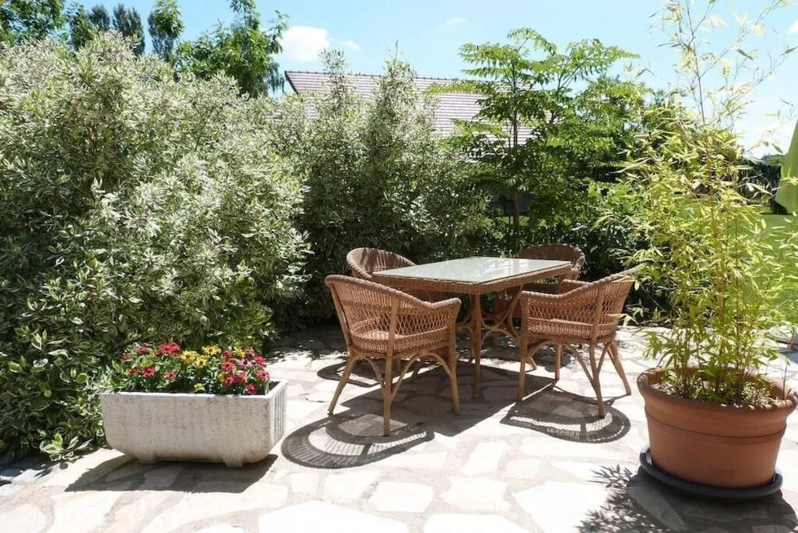 Chambres d'hotes - Les Pénates