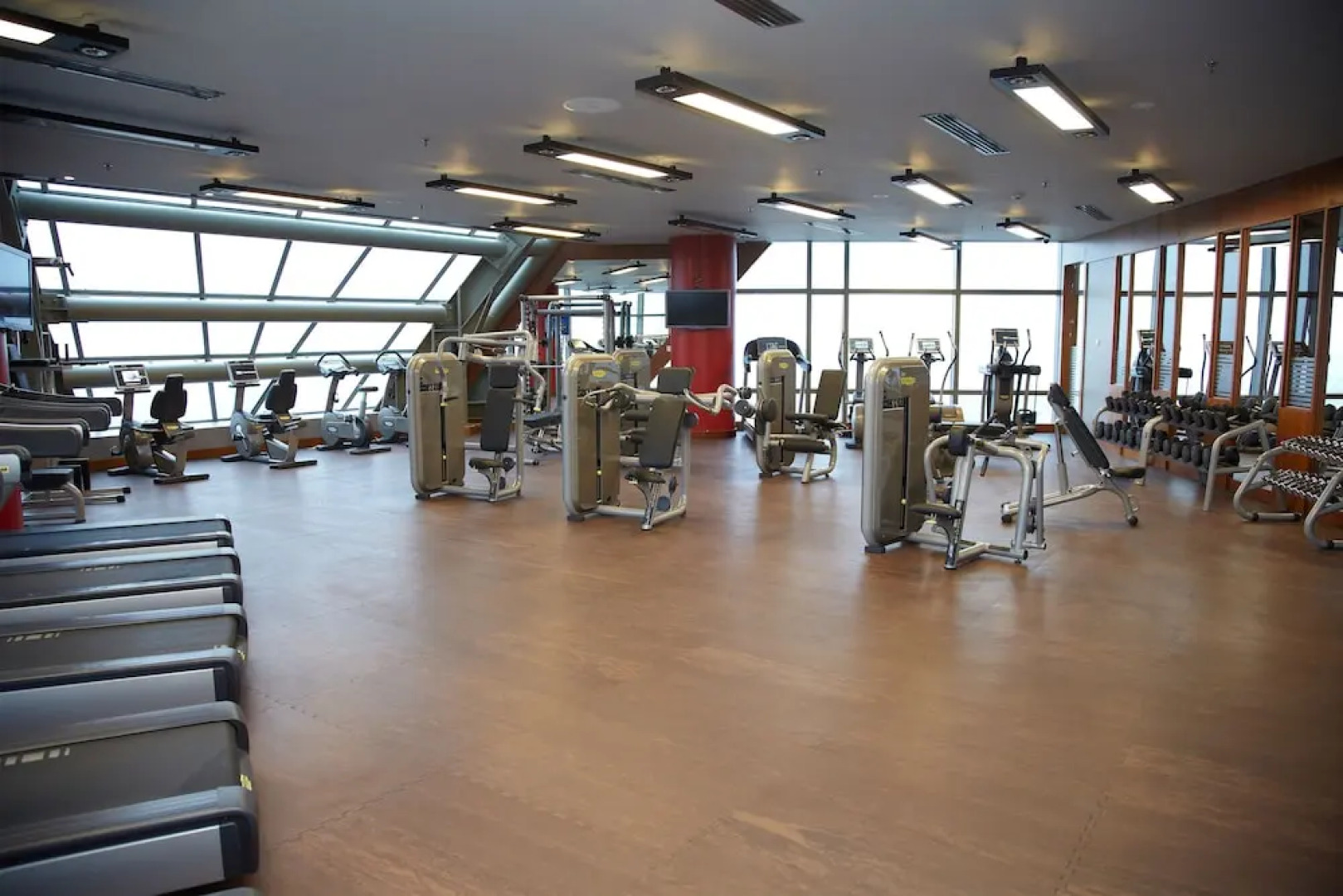 Hilton Bursa Convention Center & Spa