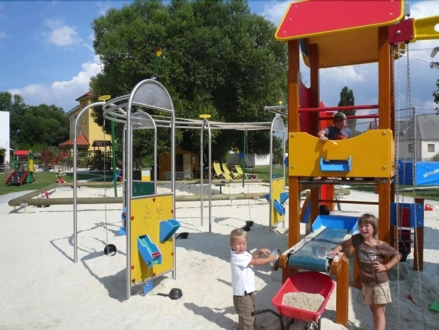 Kinderhotel Semi