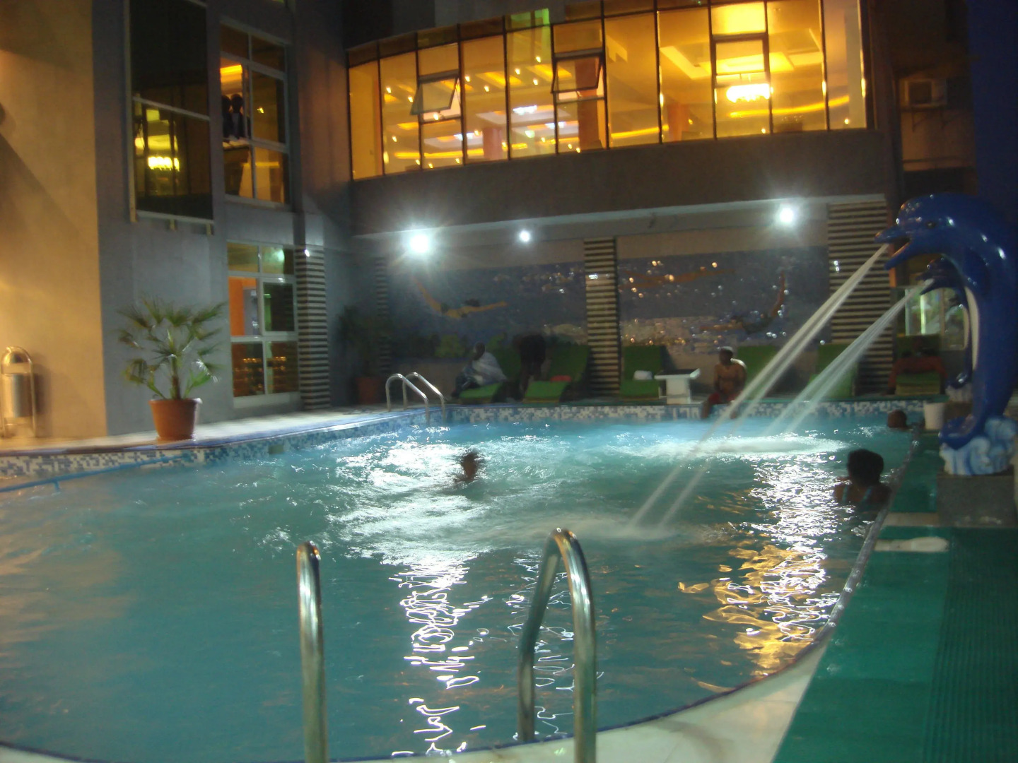 Central Hawassa hotel